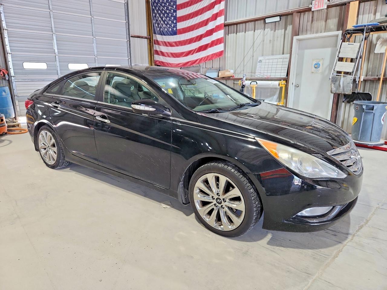 2012 Hyundai Sonata Limited 2.0T - Фото 4