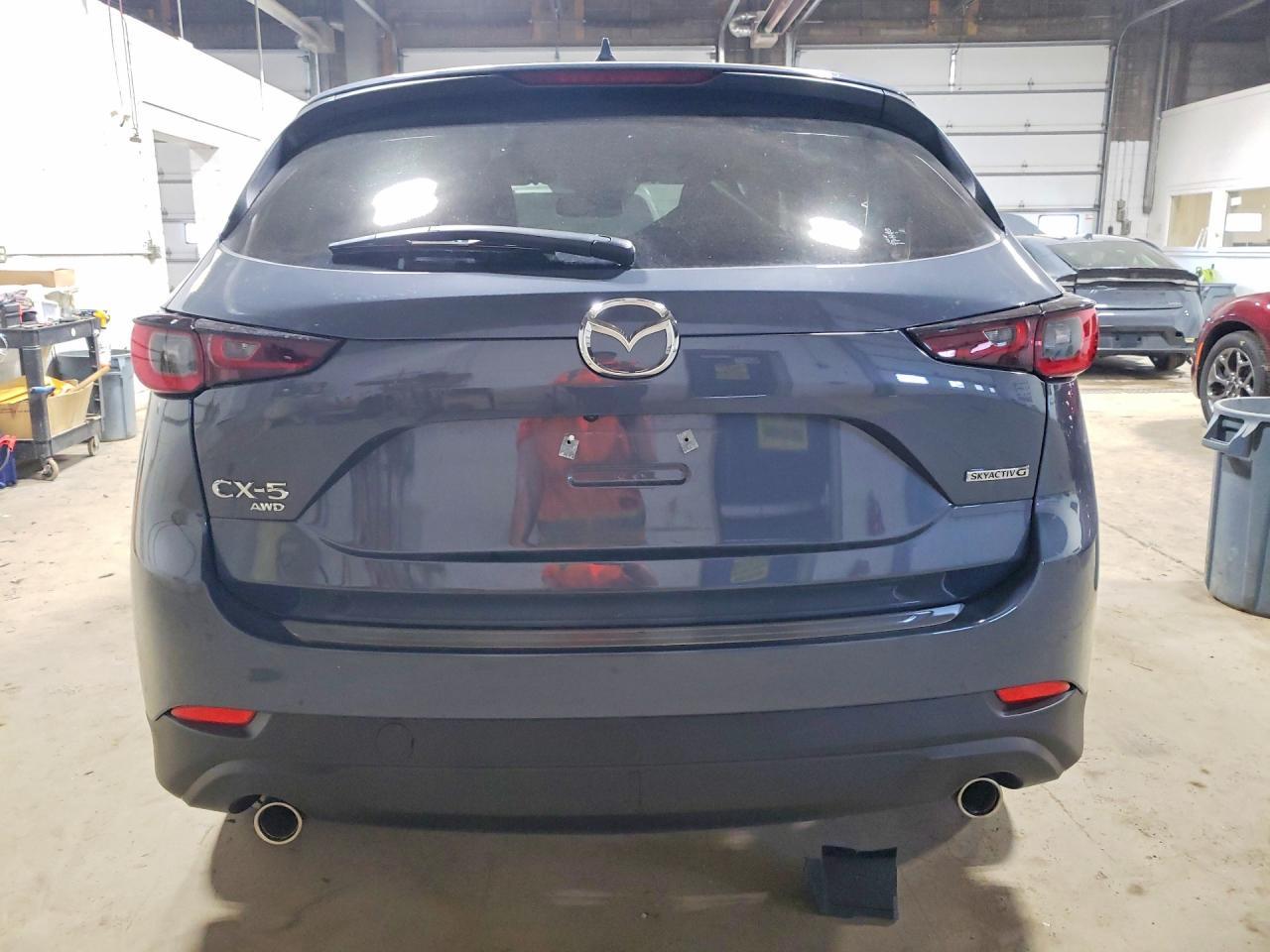 2025 Mazda Cx-5 Preferred - Фото 6