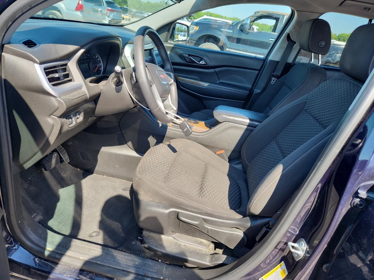 2017 GMC Acadia Sle - Фото 7