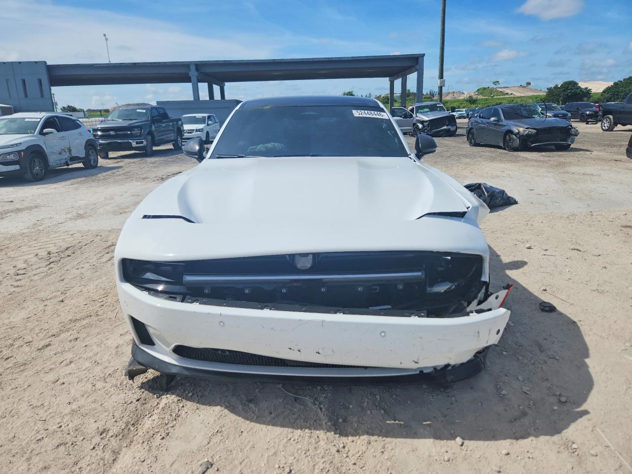 2024 Dodge Charger Daytona Scat Pack - Фото 5