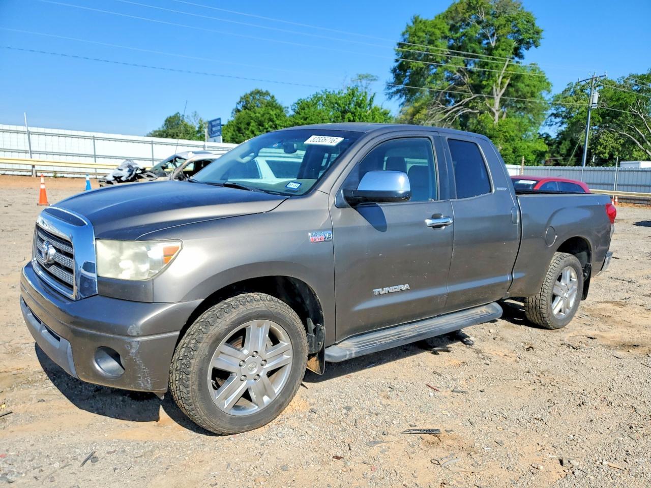 2008 Toyota Tundra Double Cab Limited