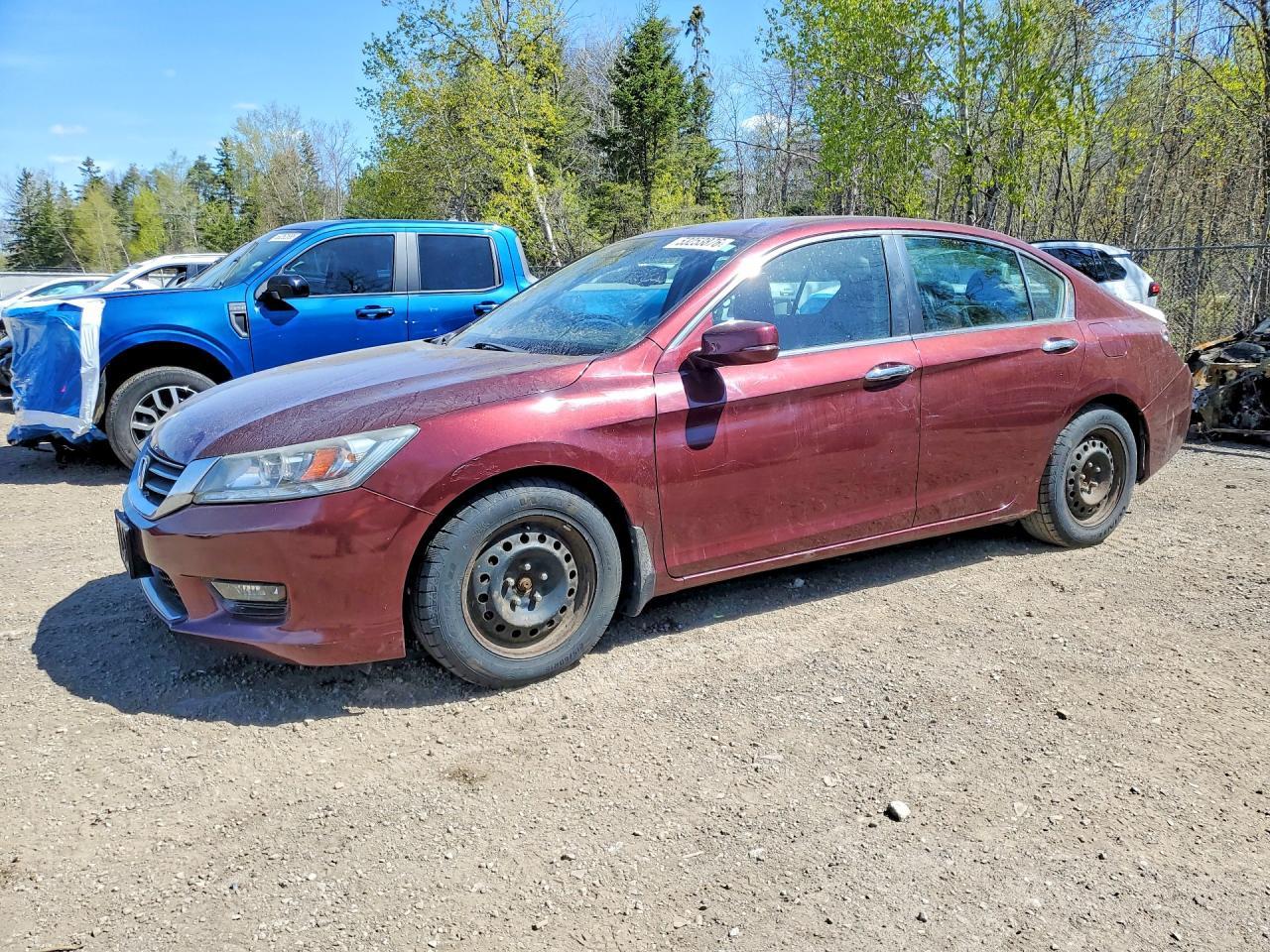 2015 Honda Accord Touring
