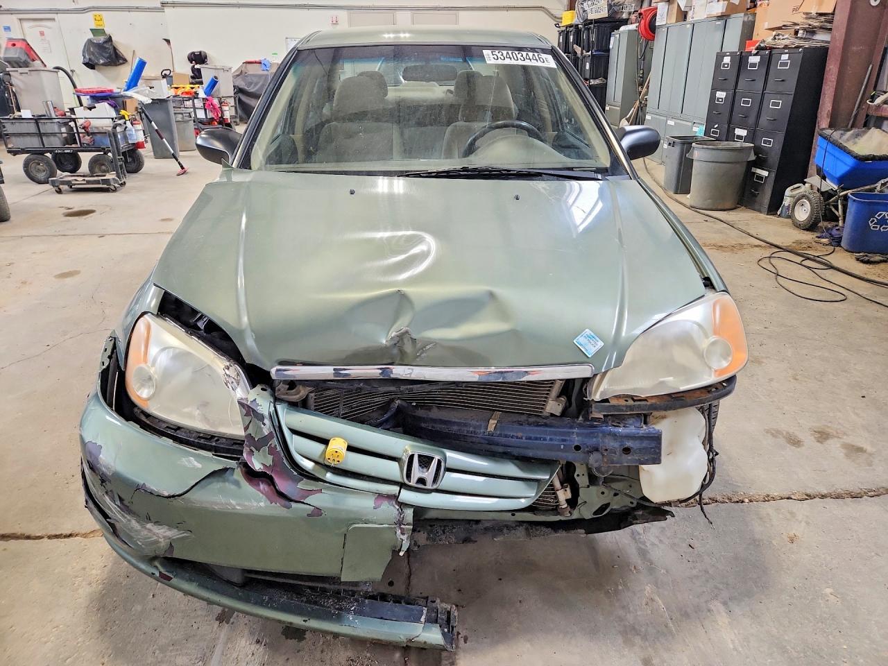 2003 Honda Civic Dx-G - Image 5