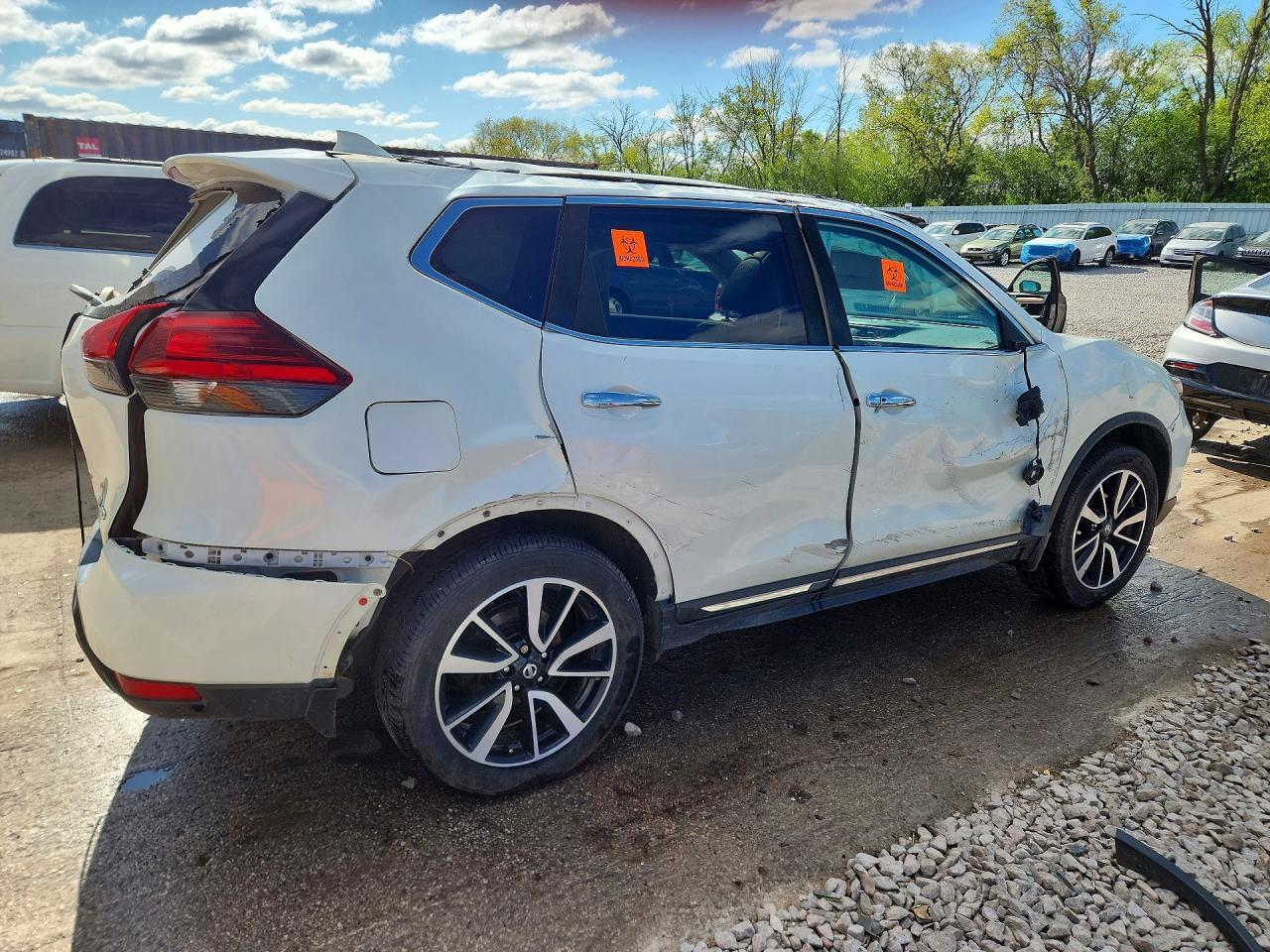2017 Nissan Rogue S - Image 3