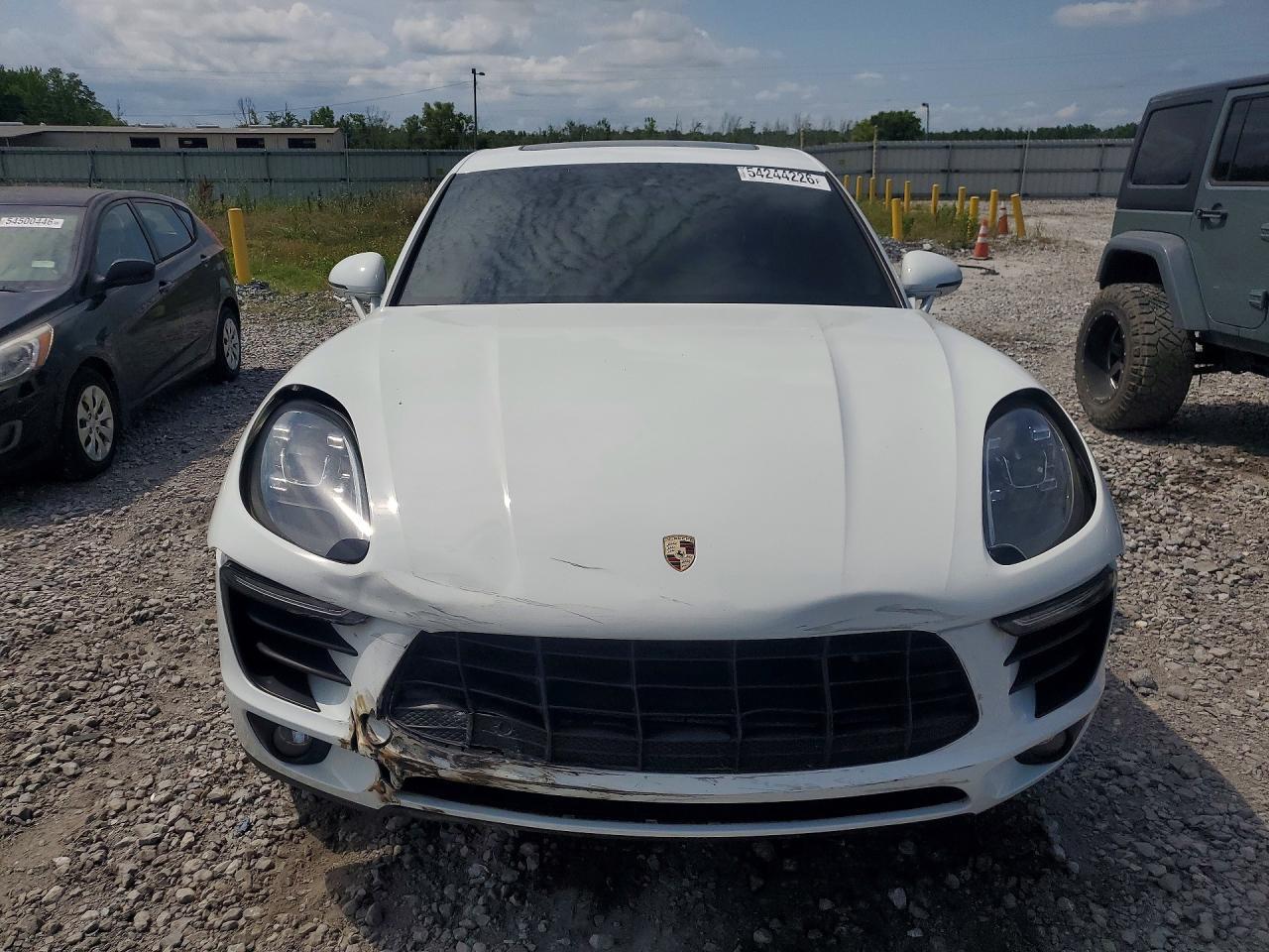 2017 Porsche Macan S - Image 5