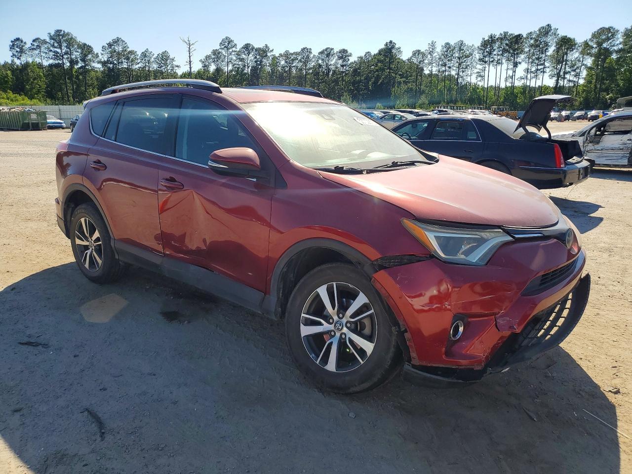 2018 Toyota Rav4 Xle - Фото 4