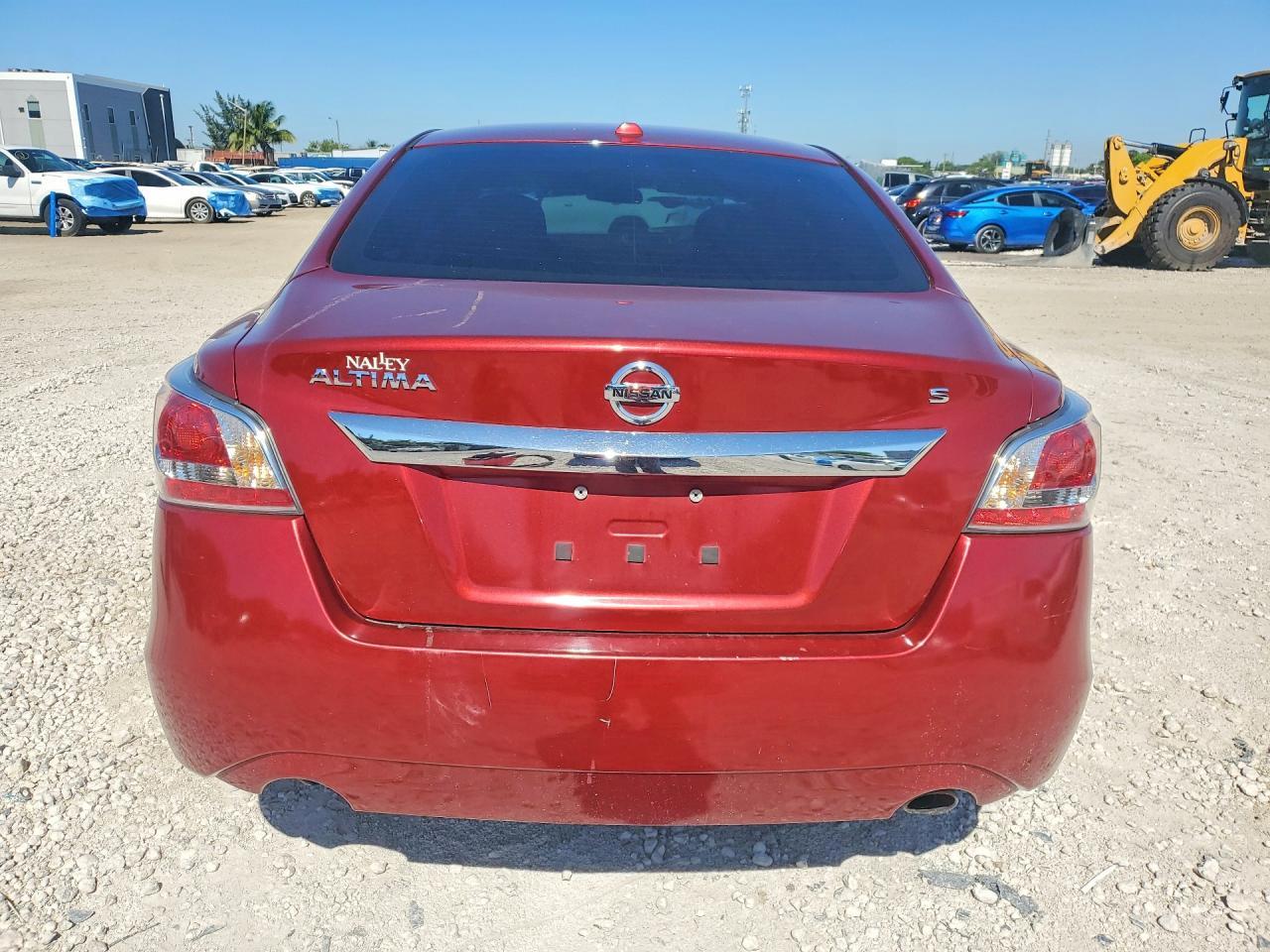 2015 Nissan Altima 2.5 S - Image 6