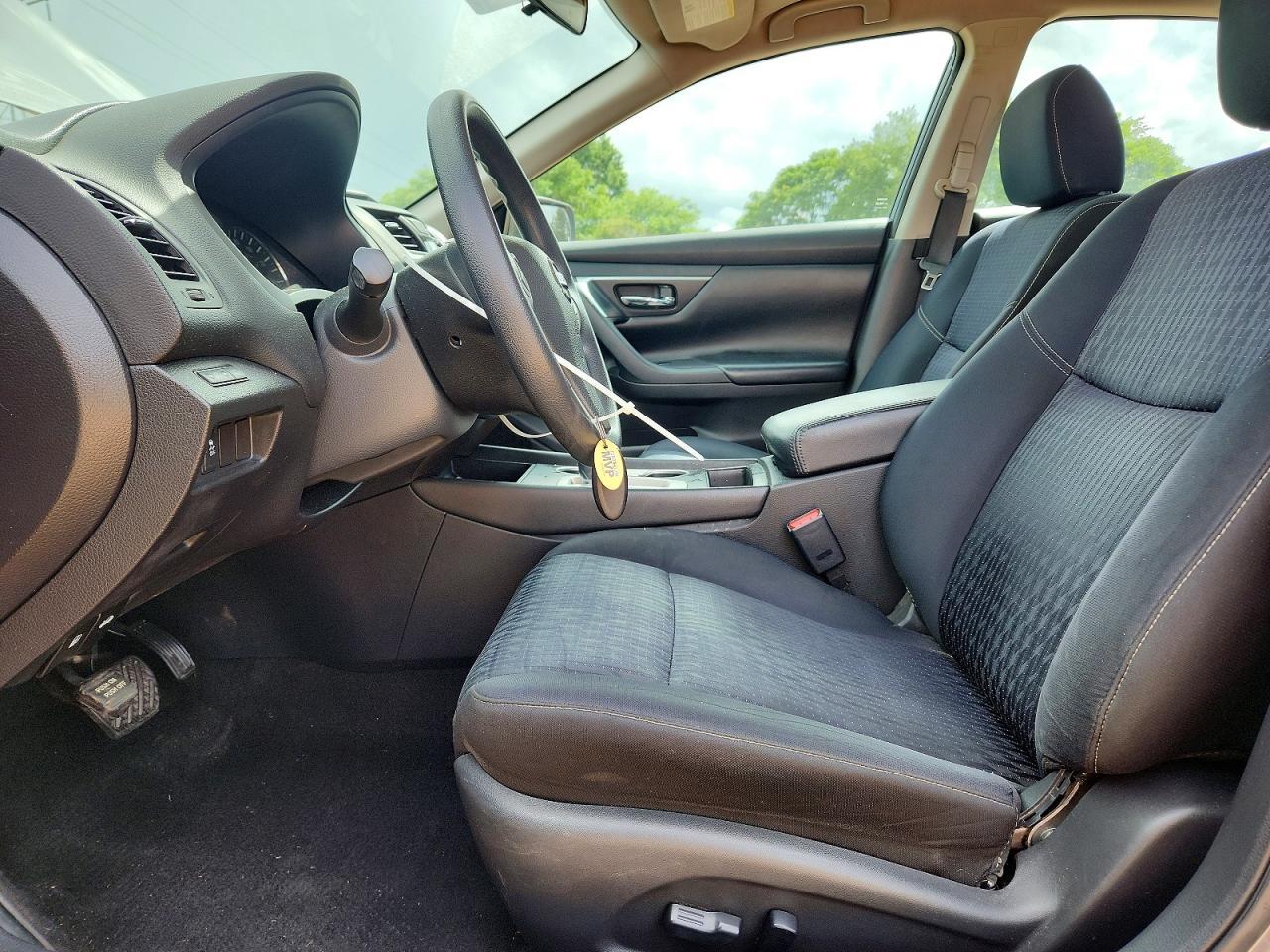 2016 Nissan Altima 2.5 S - Image 7