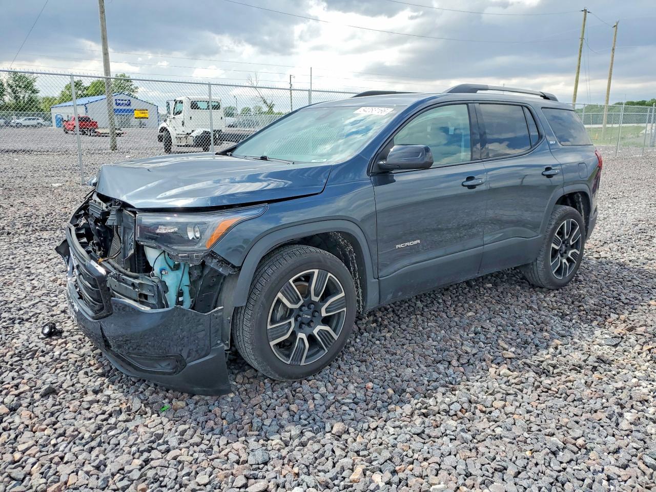 2019 GMC Acadia Slt-1
