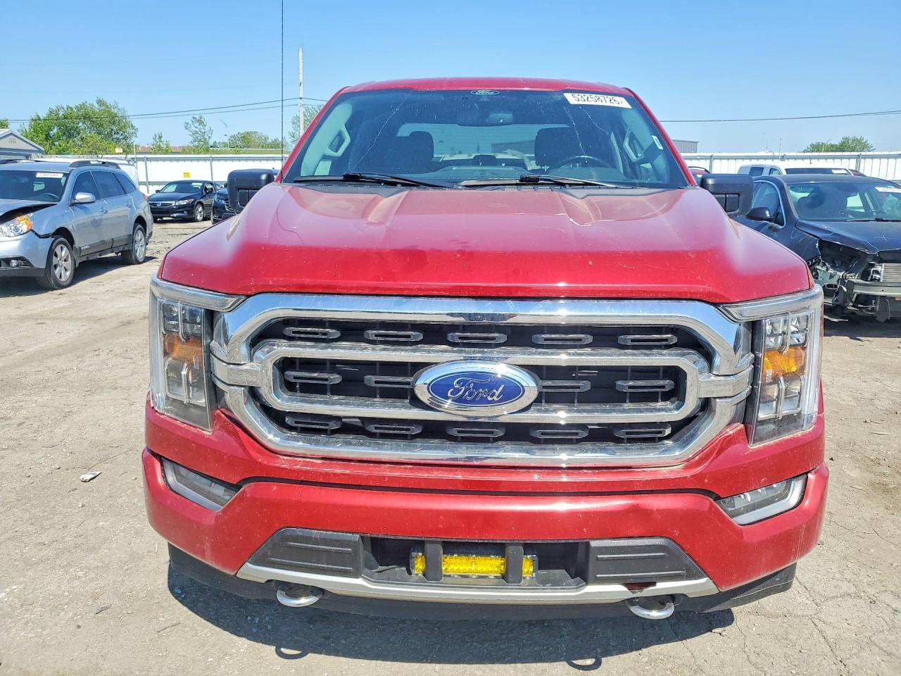 2021 Ford F150 Supercrew - Image 5