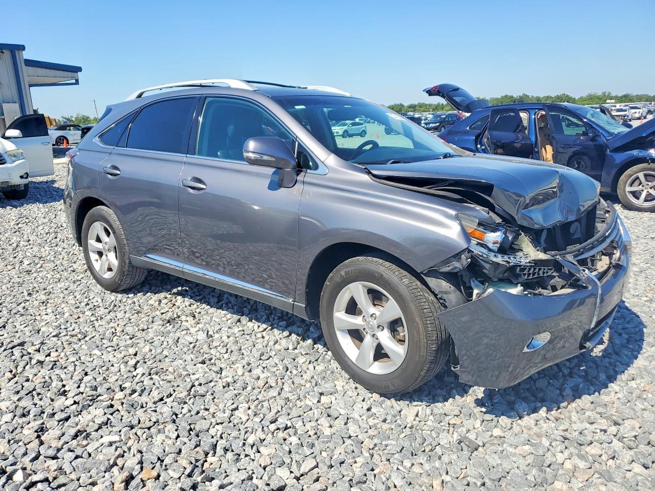 2014 Lexus Rx 350 - Фото 4