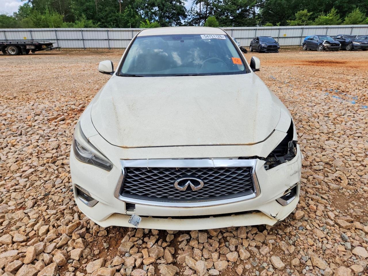 2021 Infiniti Q50 Pure - Фото 5