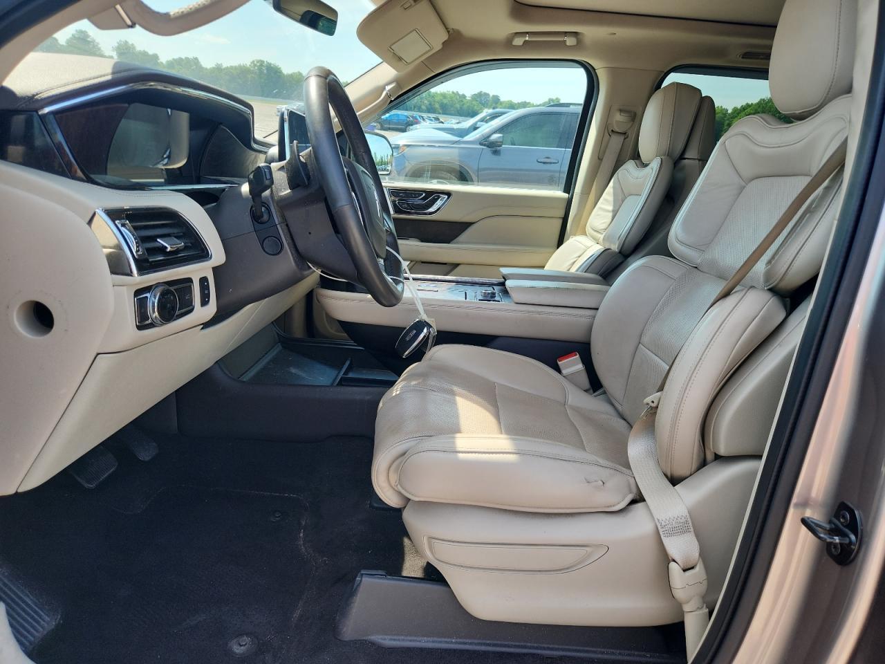 2019 Lincoln Navigator L Reserve - Фото 7