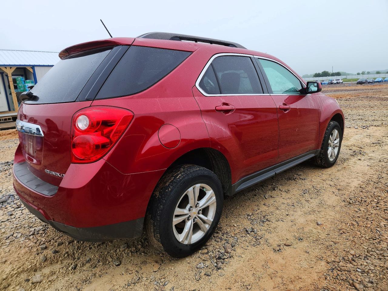 2014 Chevrolet Equinox Lt - Фото 3
