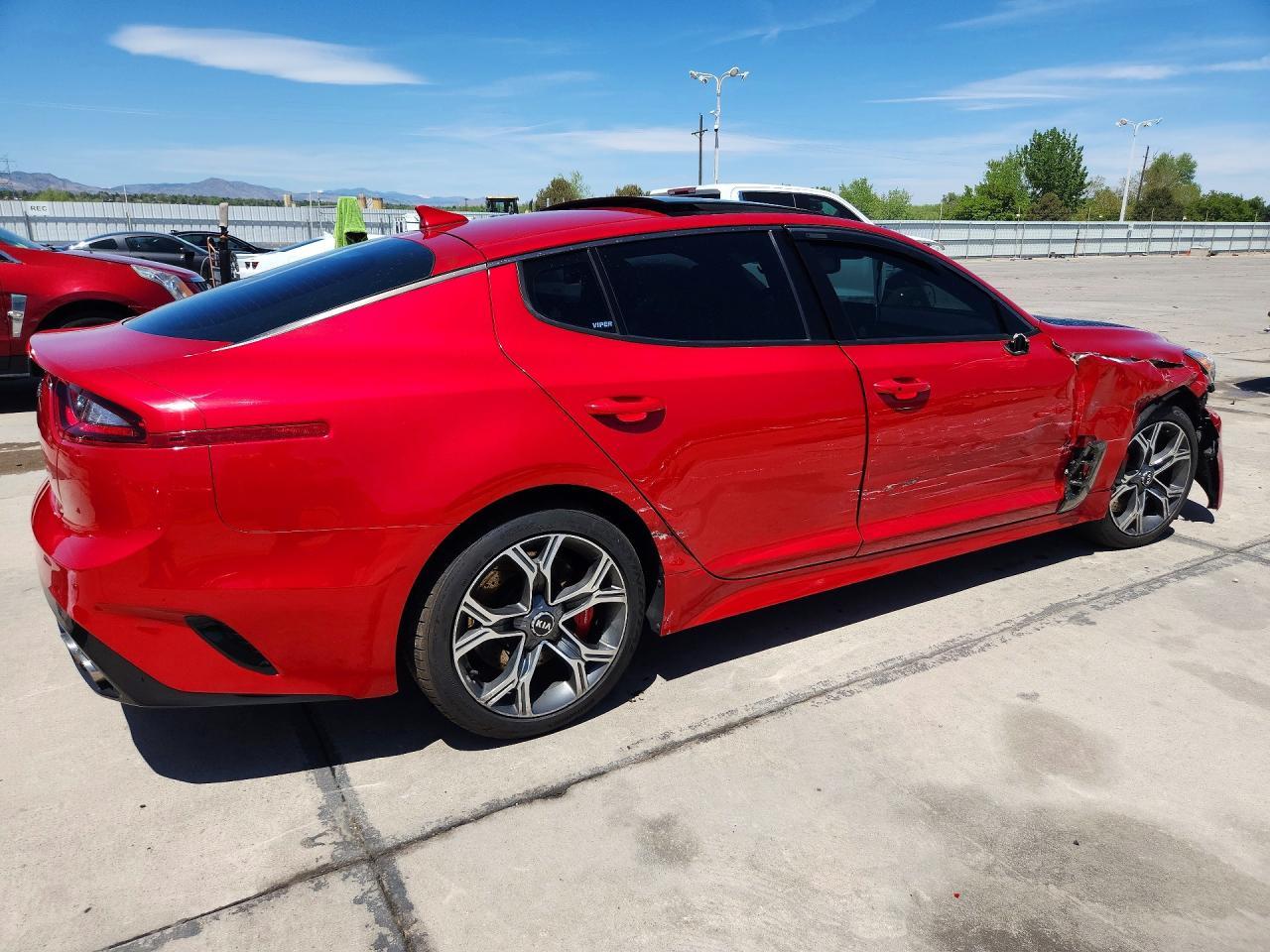 2018 Kia Stinger Gt2 - Image 3