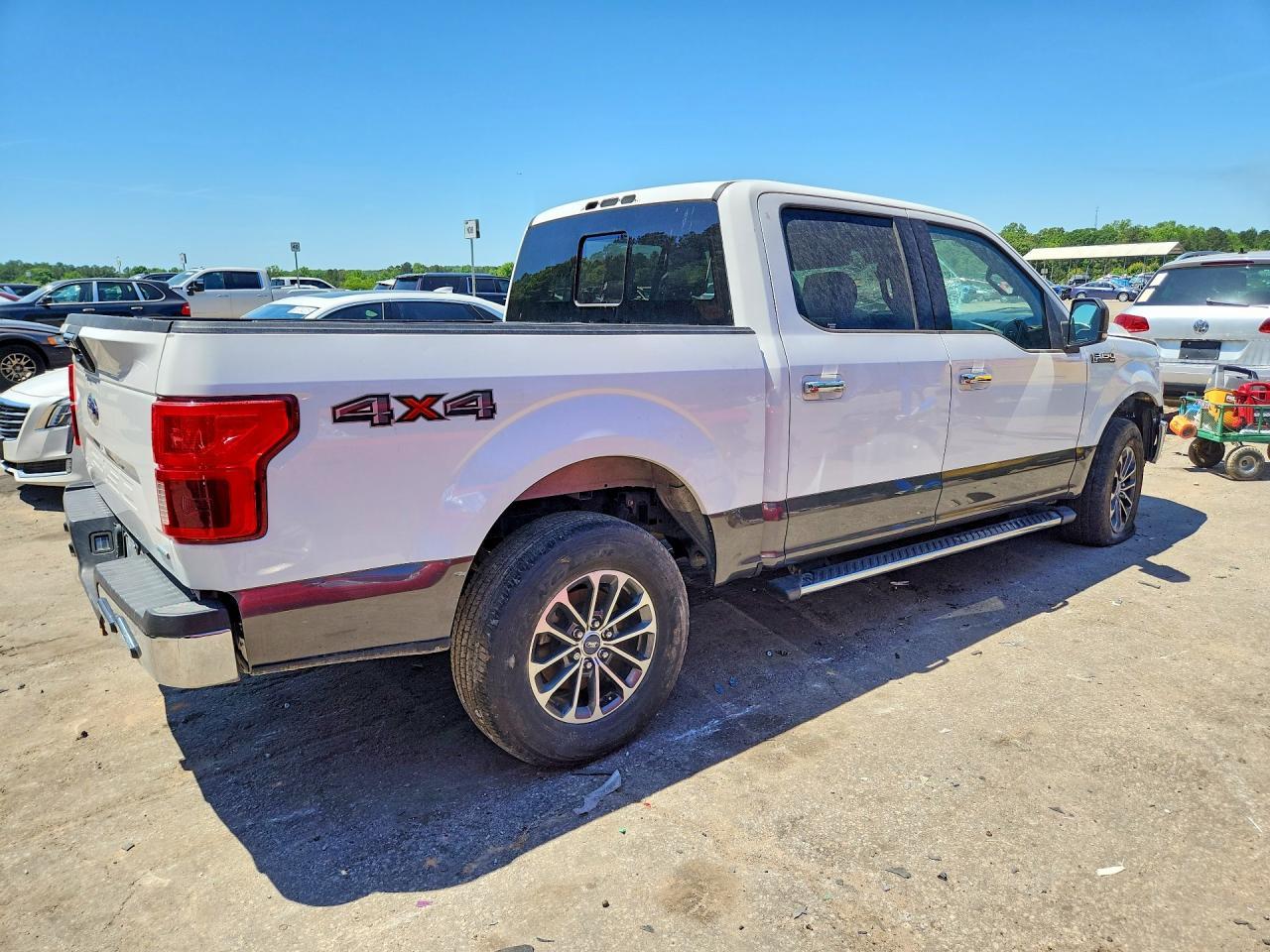2019 Ford F150 Supercrew - Фото 3