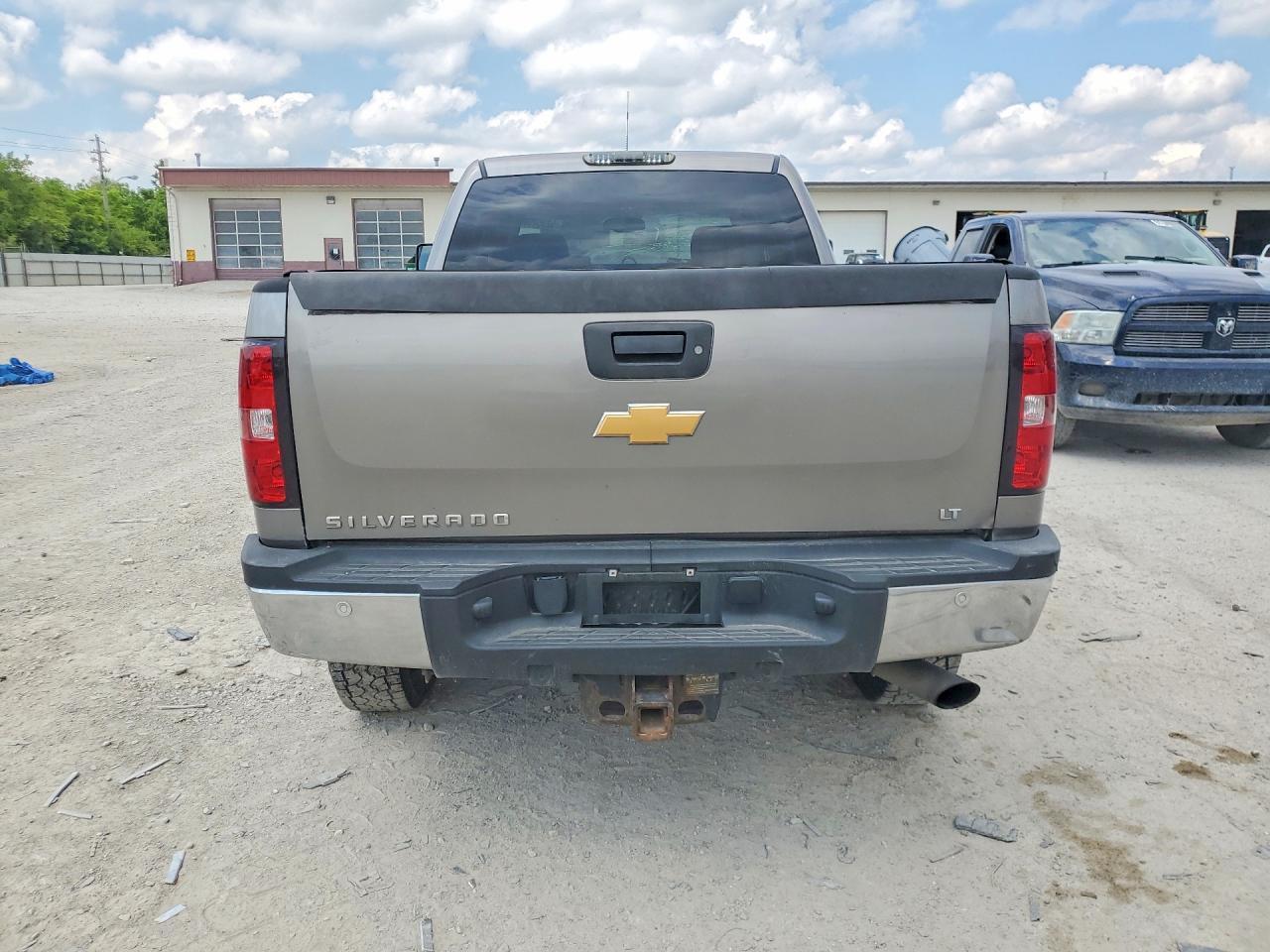 2013 Chevrolet Silverado K2500 Heavy Duty Lt - Фото 6