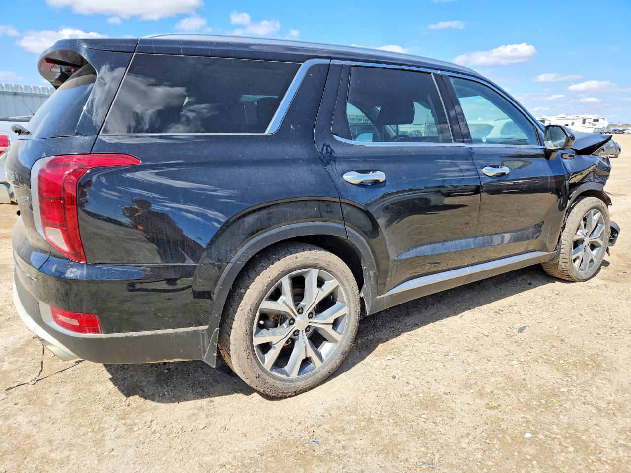 2020 Hyundai Palisade Sel - Фото 3