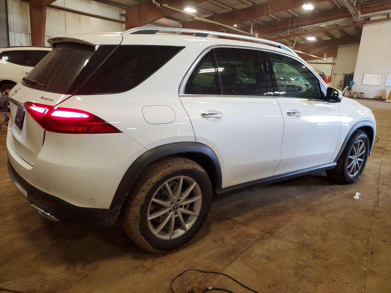 2026 Mercedes-Benz Gle 350 4Matic - Image 3