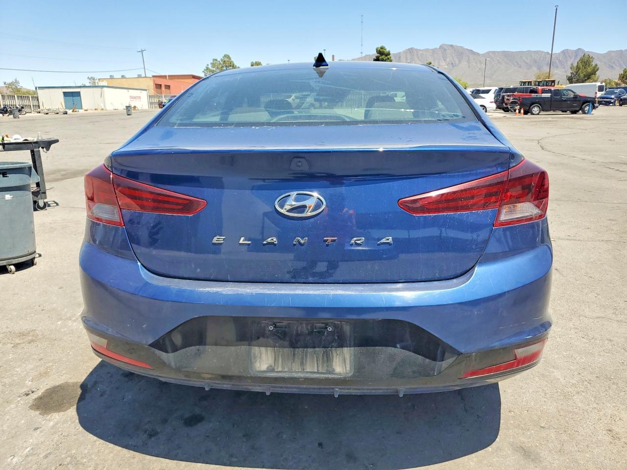 2020 Hyundai Elantra Sel - Фото 6
