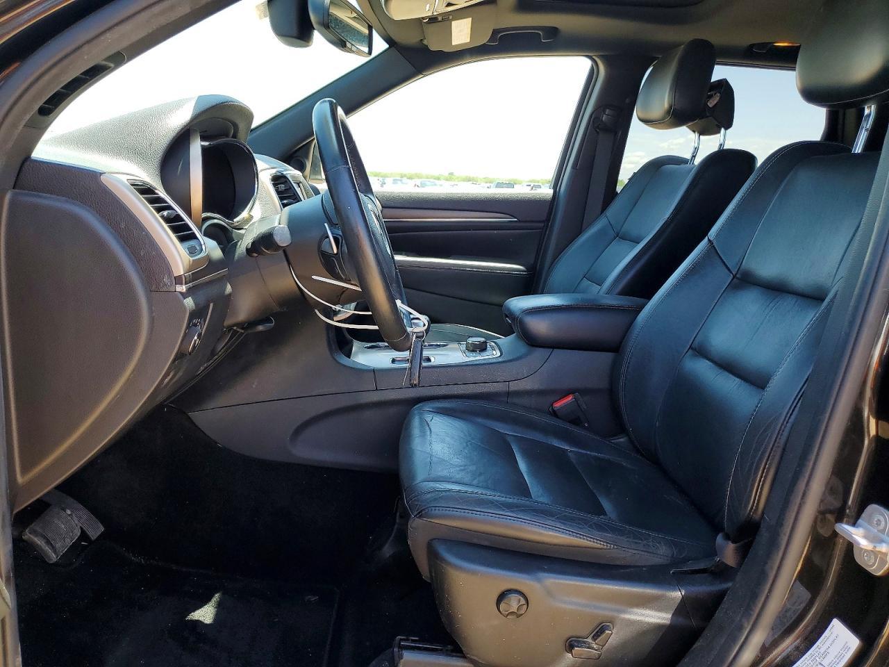 2014 Jeep Grand Cherokee Limited - Image 7