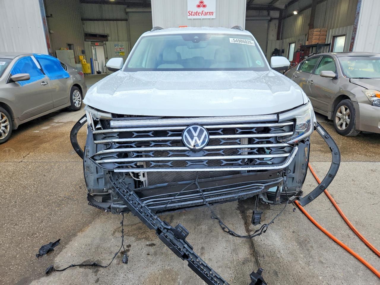 2024 Volkswagen Atlas Se - Image 5