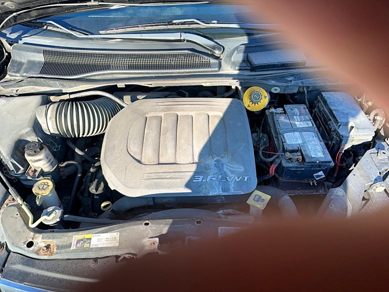 2014 Chrysler Town & Country Touring L - Фото 7