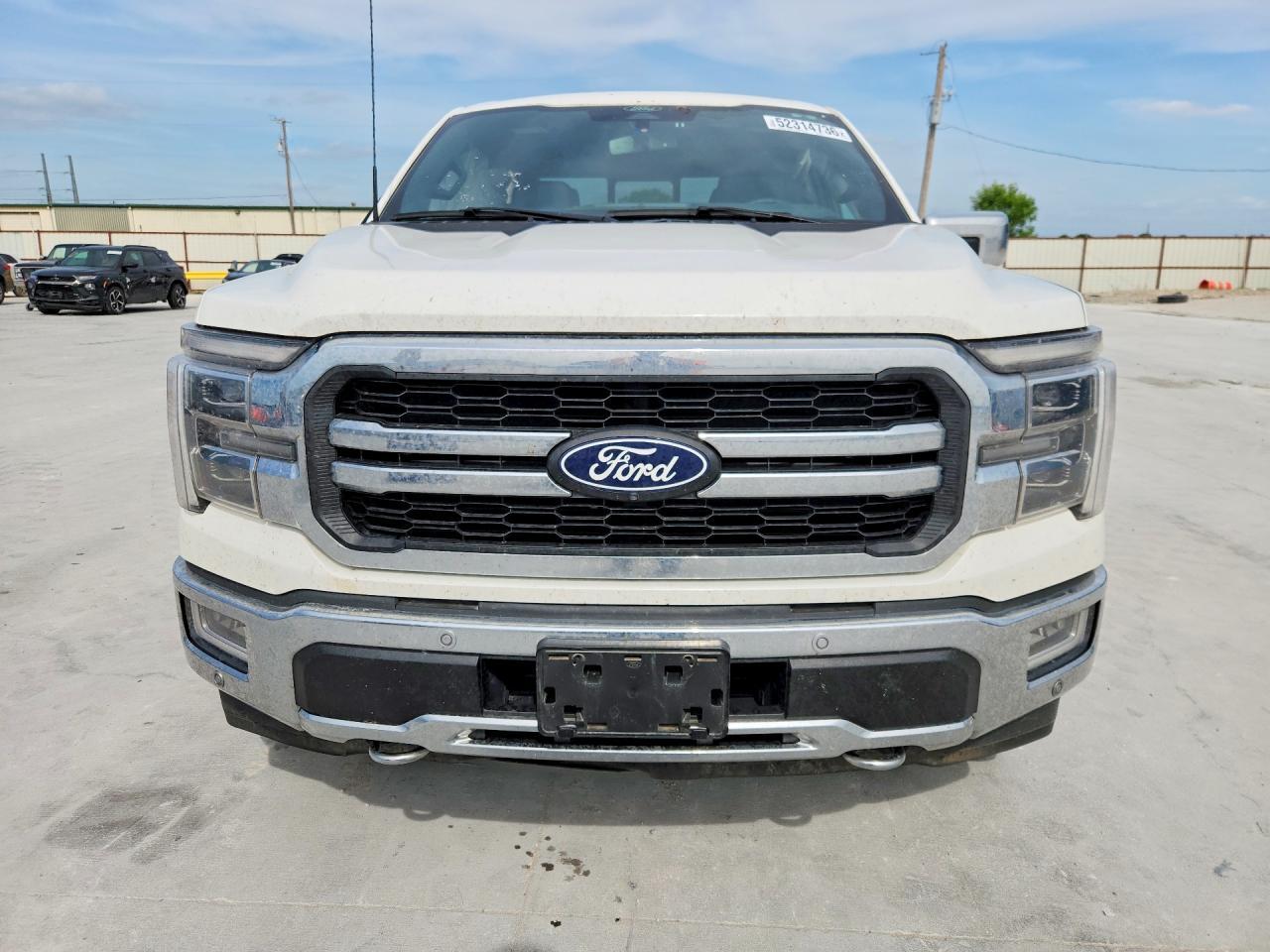 2024 Ford F150 Lariat - Image 5