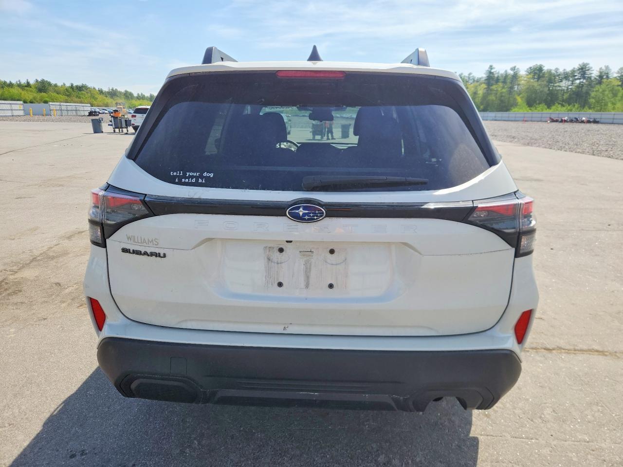 2025 Subaru Forester Premium - Фото 6