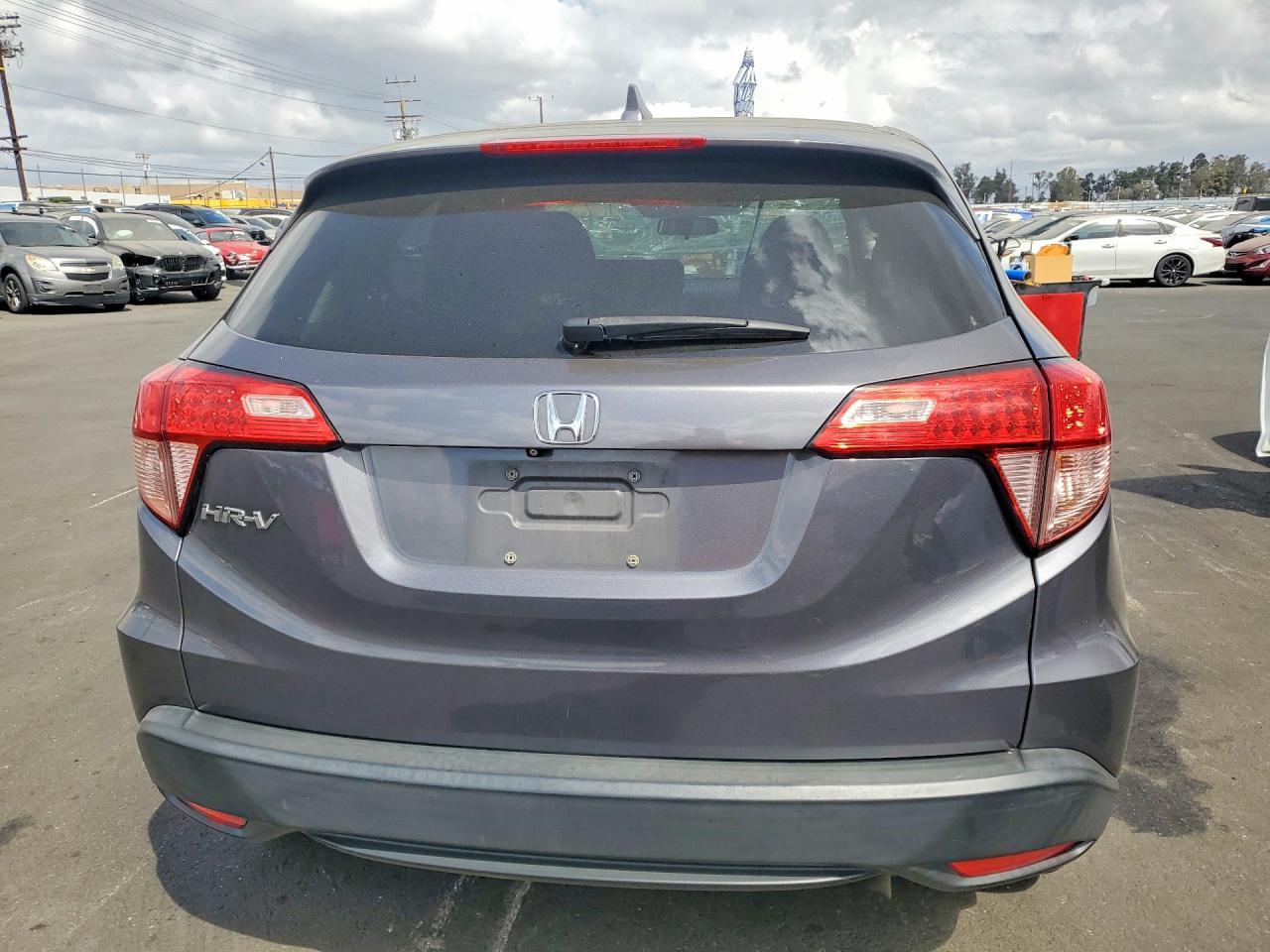 2018 Honda Hr-V Ex - Фото 6