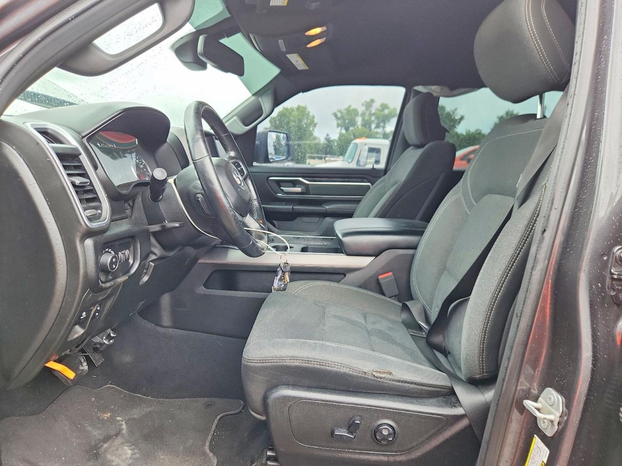 2019 Ram 1500 Big Horn - Фото 7