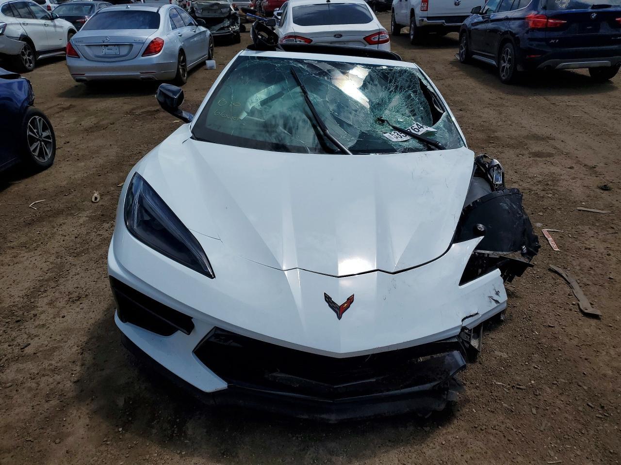 2024 Chevrolet Corvette Stingray 2Lt - Image 5