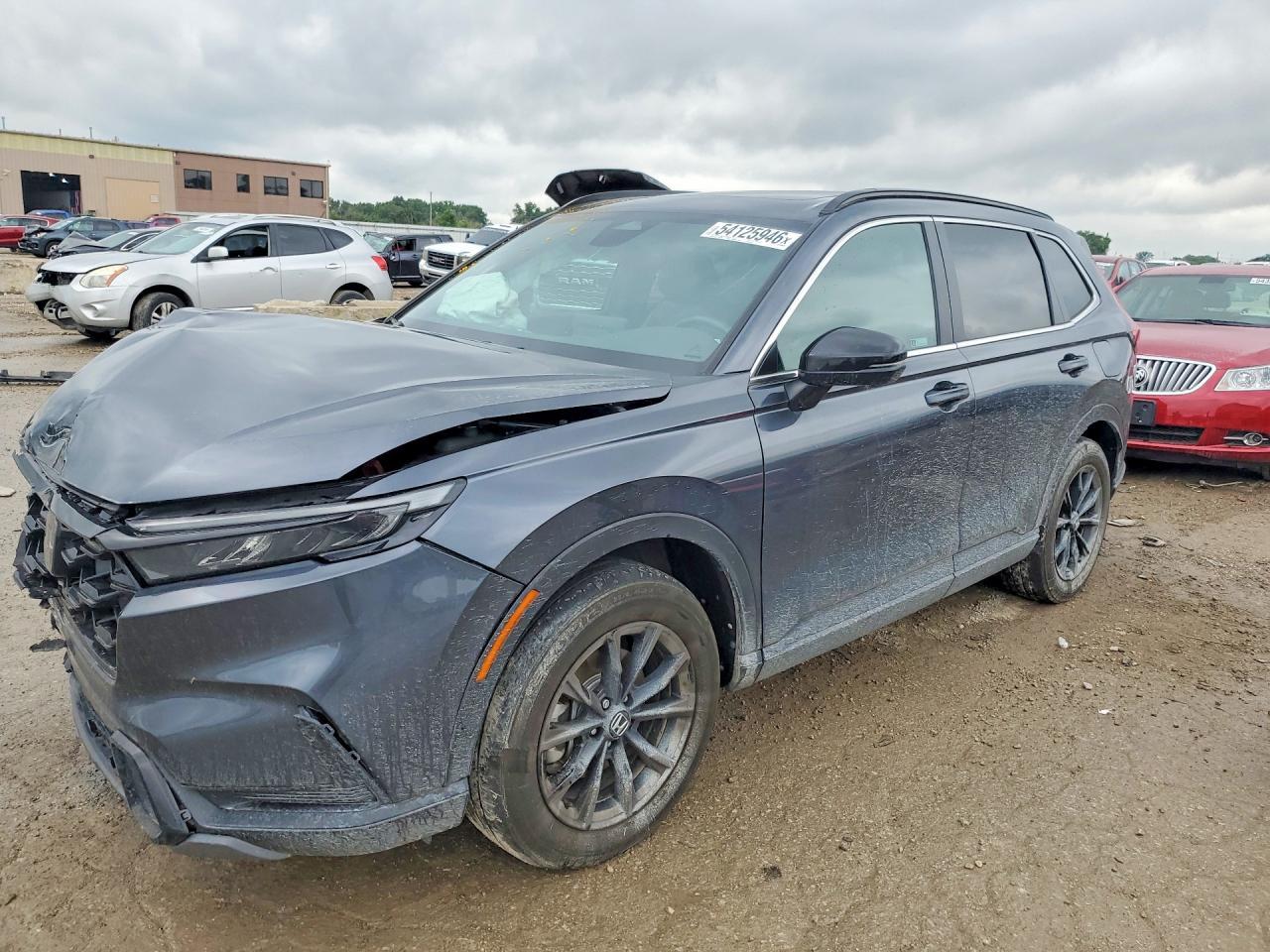 2023 Honda Cr-V Sport
