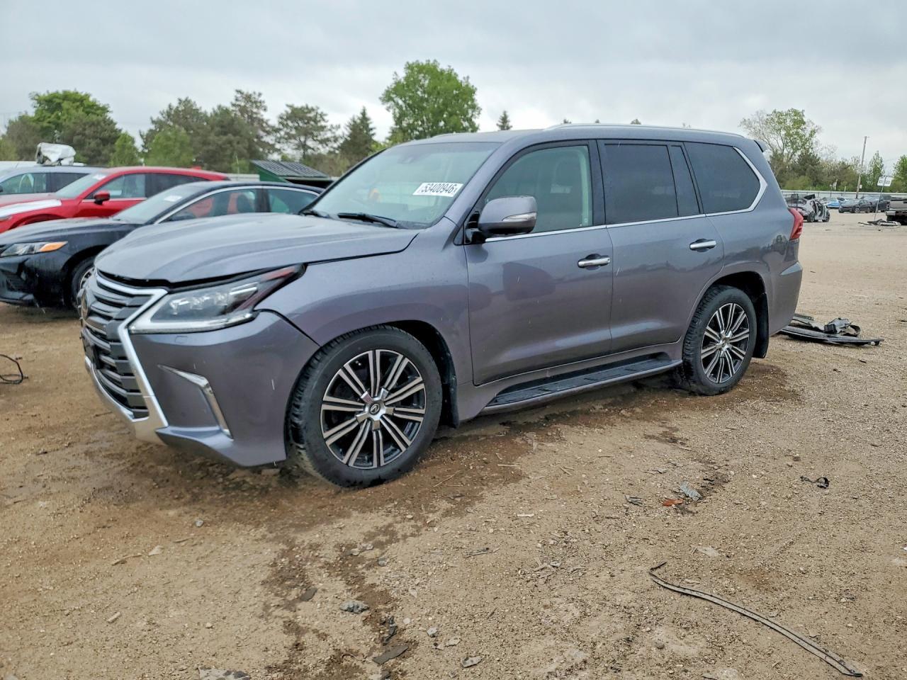 2019 Lexus Lx 570