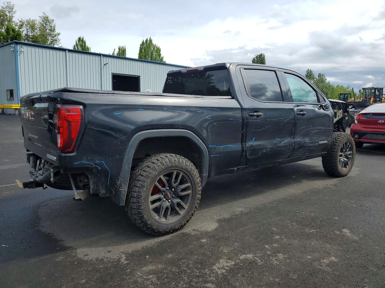 2021 GMC Sierra K1500 Elevation - Image 3