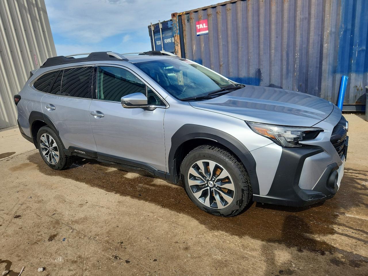 2024 Subaru Outback Touring - Фото 4