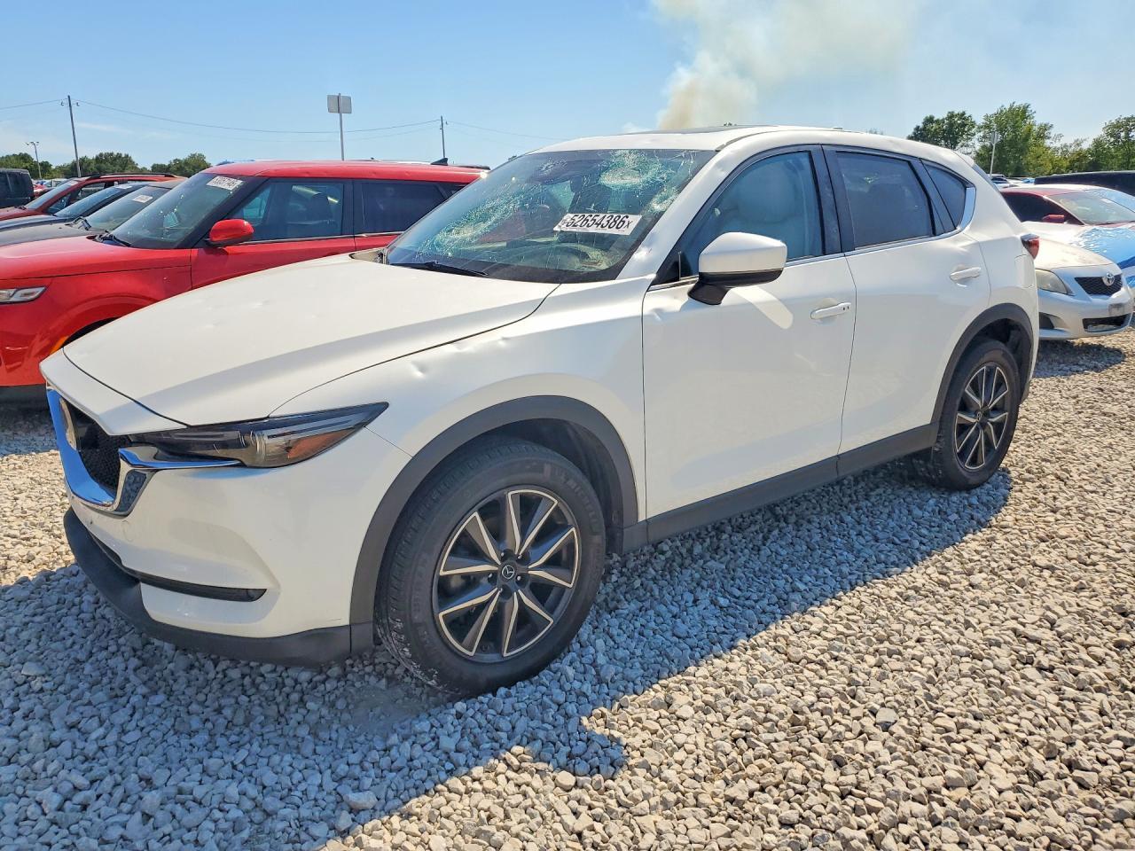 2018 Mazda Cx-5 Grand Touring