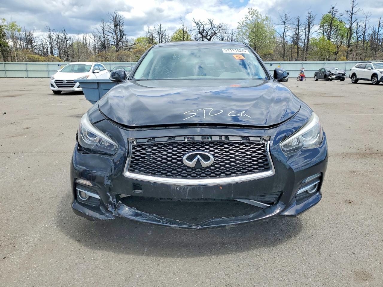 2015 Infiniti Q50 Base - Image 5