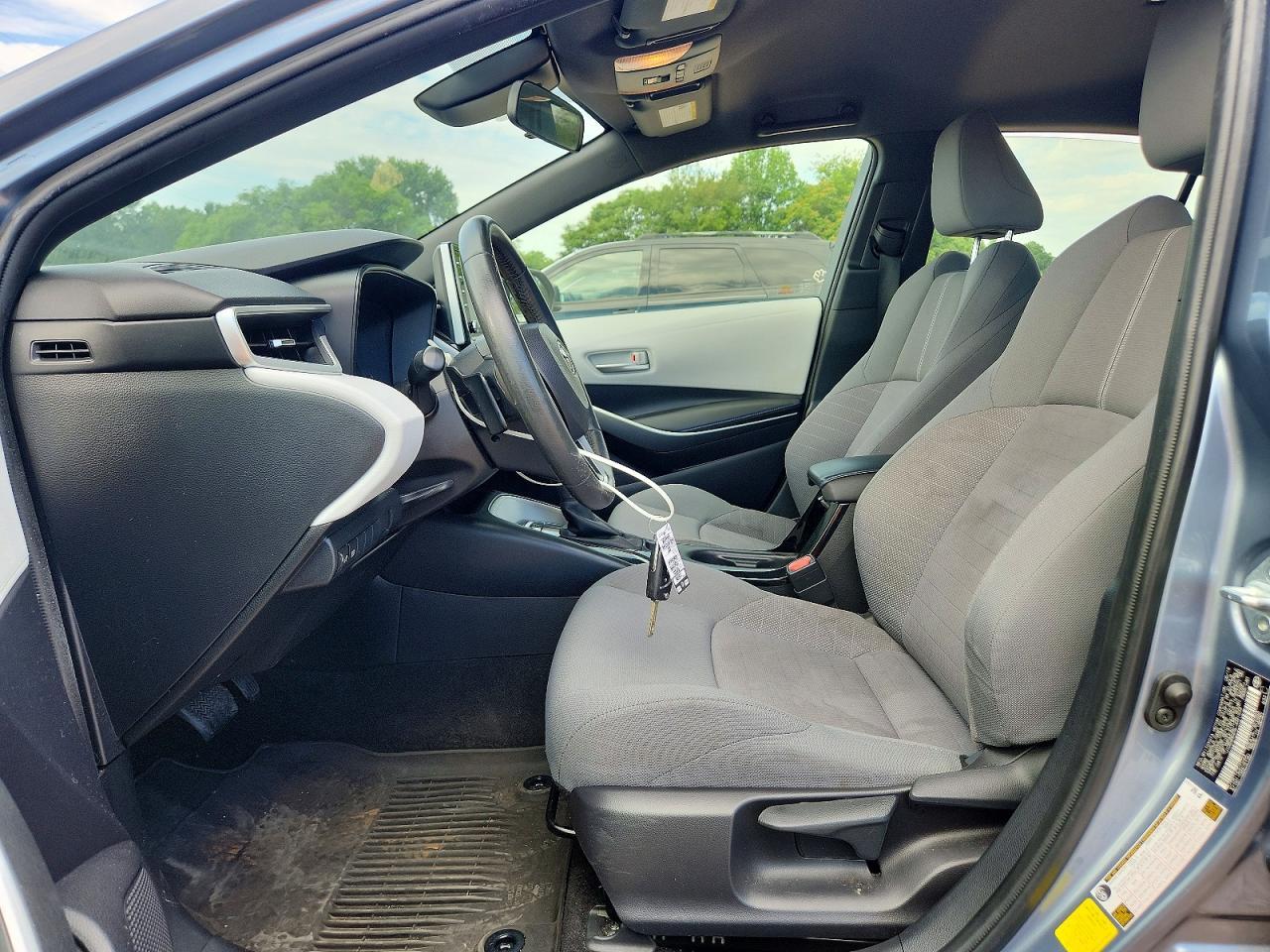 2020 Toyota Corolla Se - Фото 7
