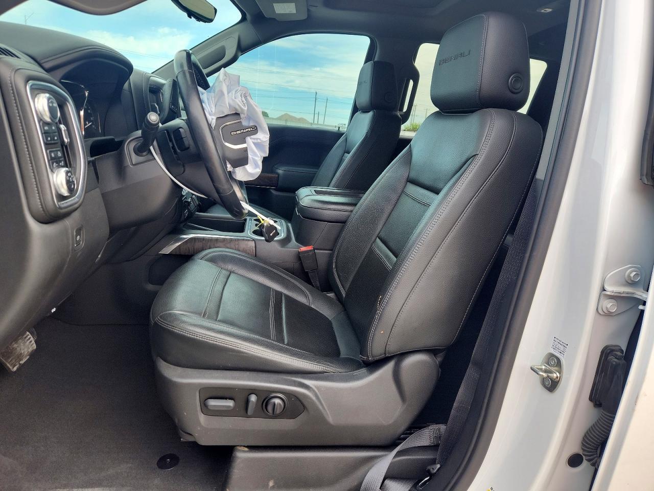 2022 GMC Sierra Limited K1500 Denali - Фото 7