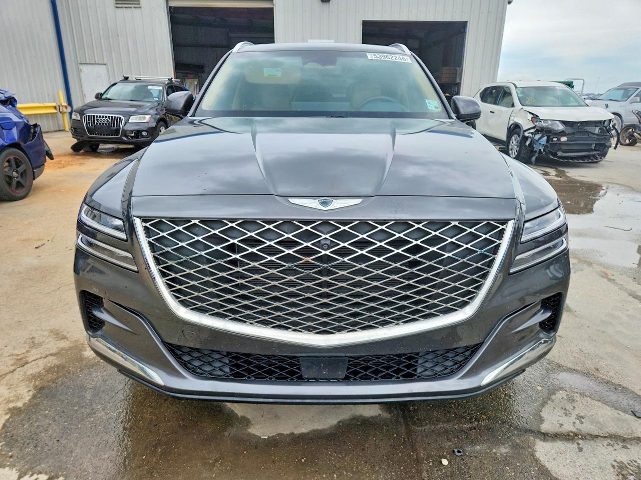 2021 Genesis Gv80 2.5T - Фото 5