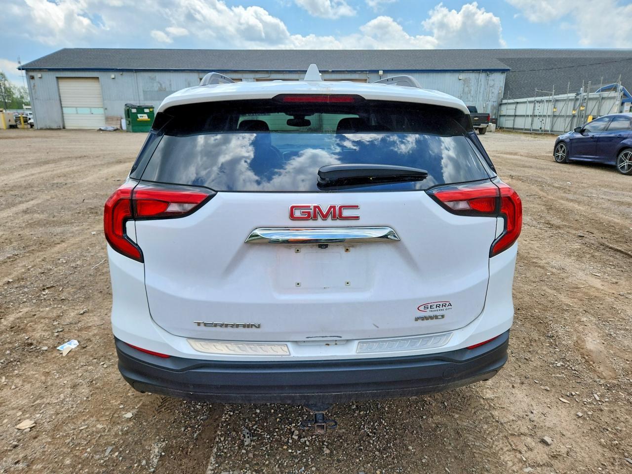 2020 GMC Terrain Sle - Фото 6
