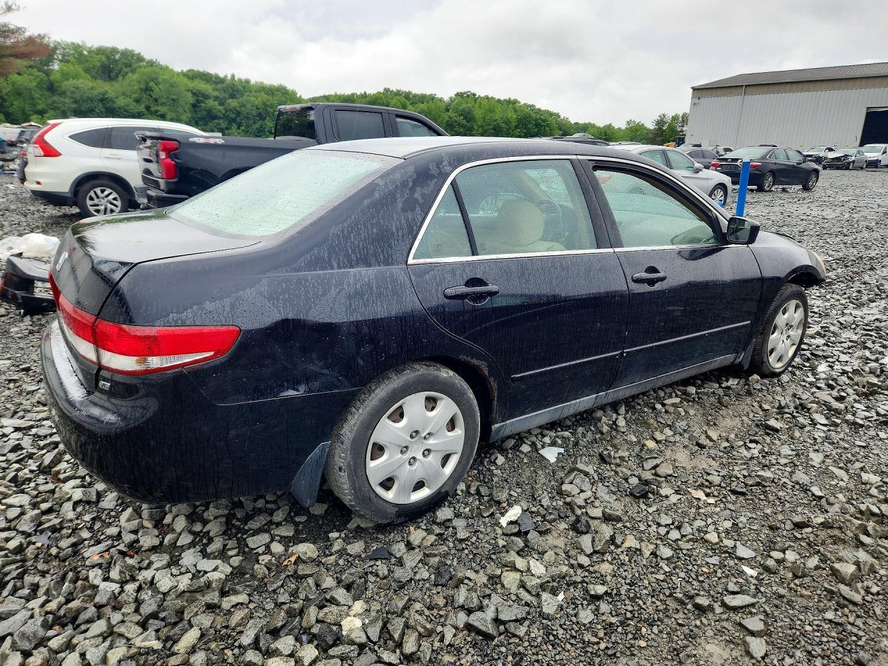 2004 Honda Accord - Фото 3