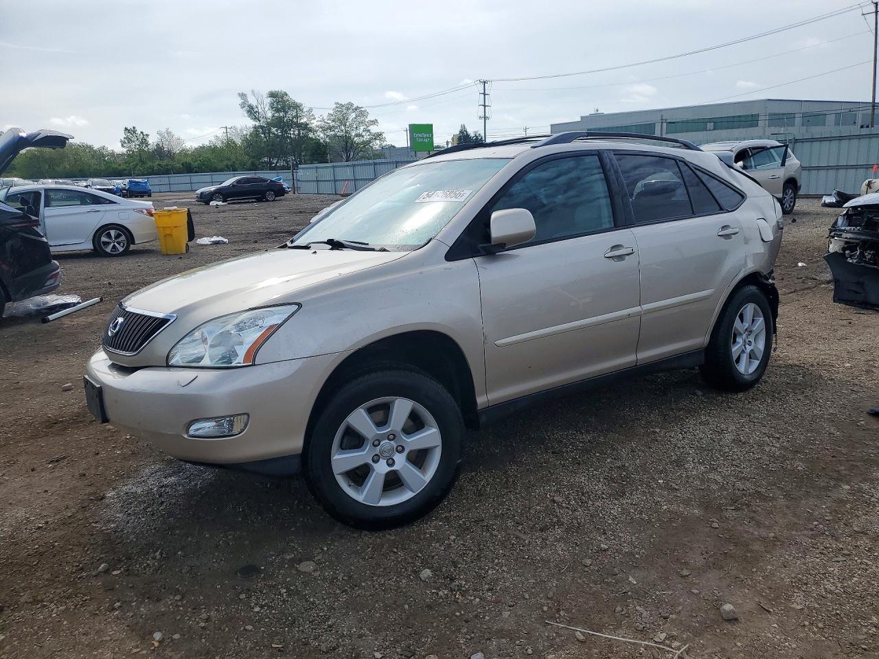 2007 Lexus Rx 350