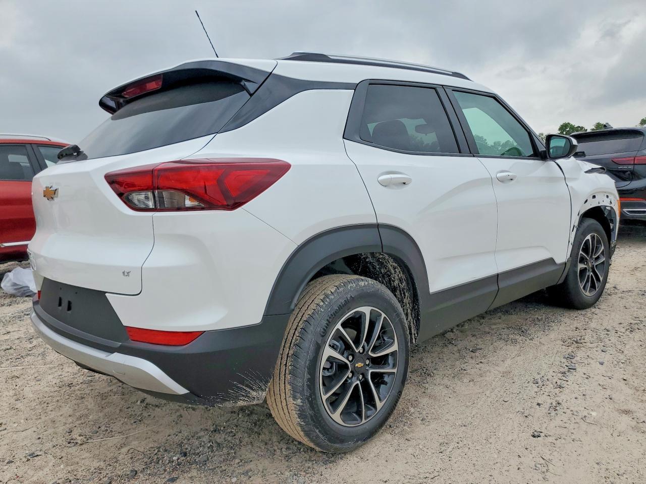 2026 Chevrolet Trailblazer Lt - Фото 3