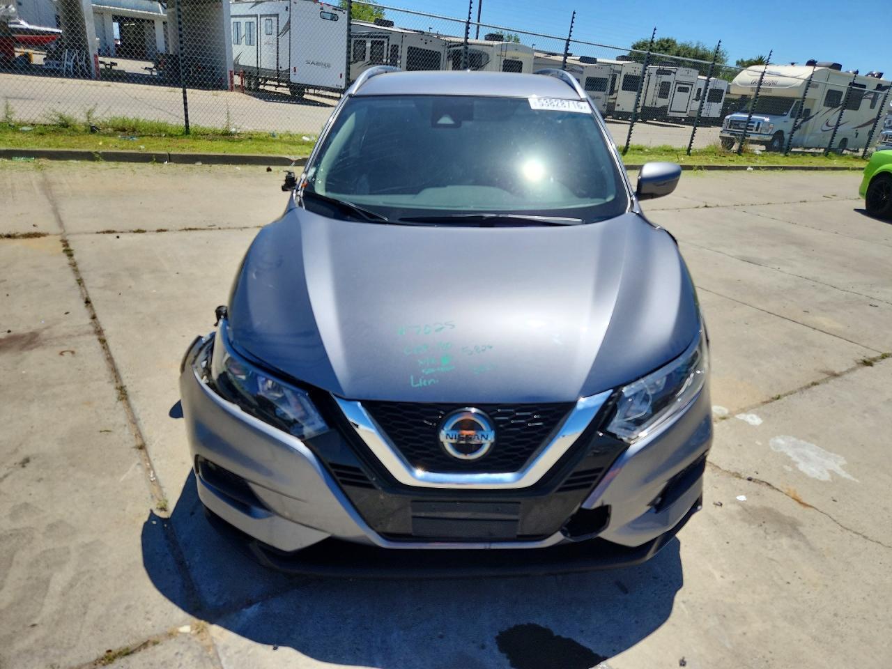 2022 Nissan Rogue Sport Sv - Фото 5