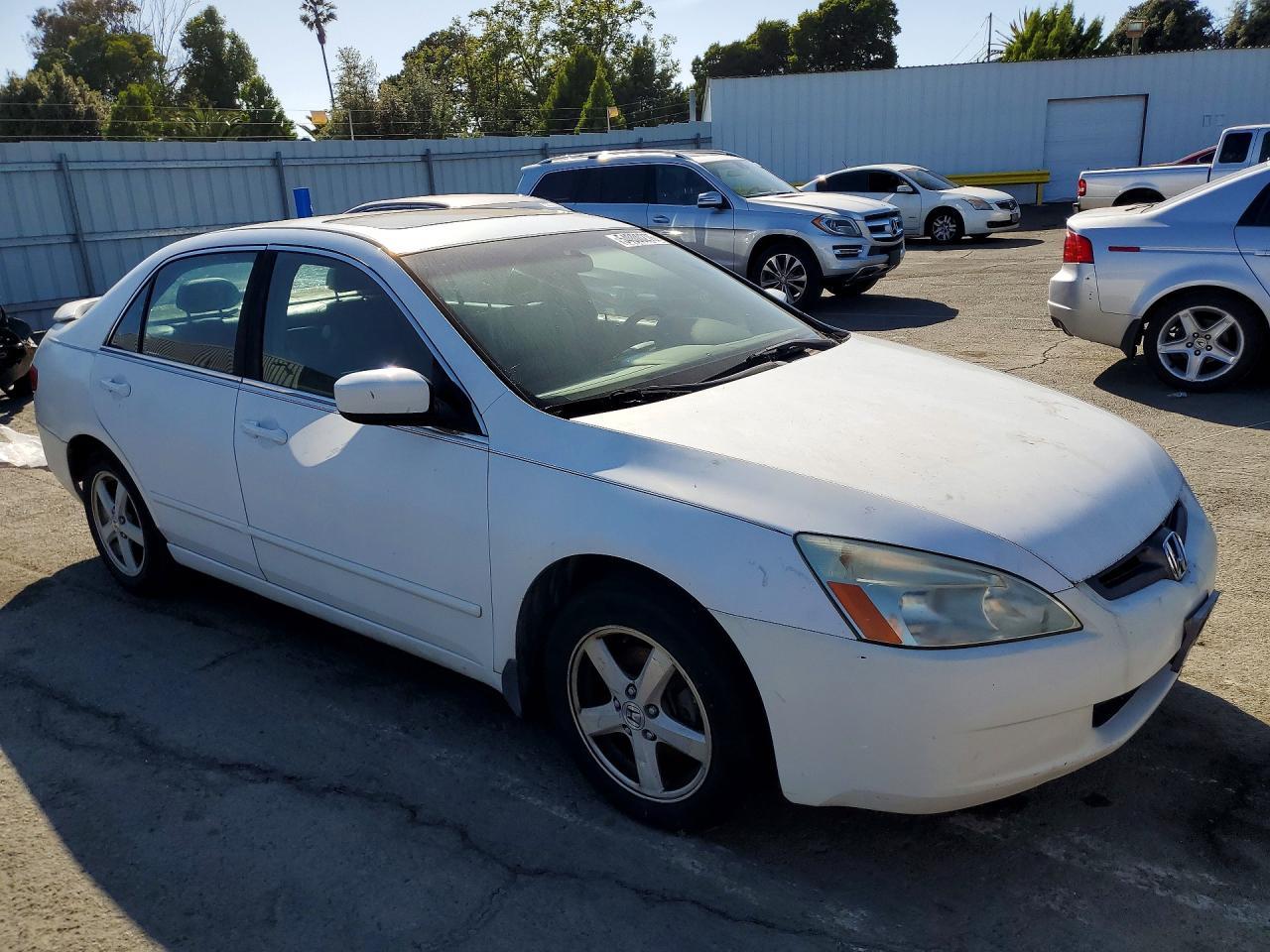 2005 Honda Accord Ex - Фото 4