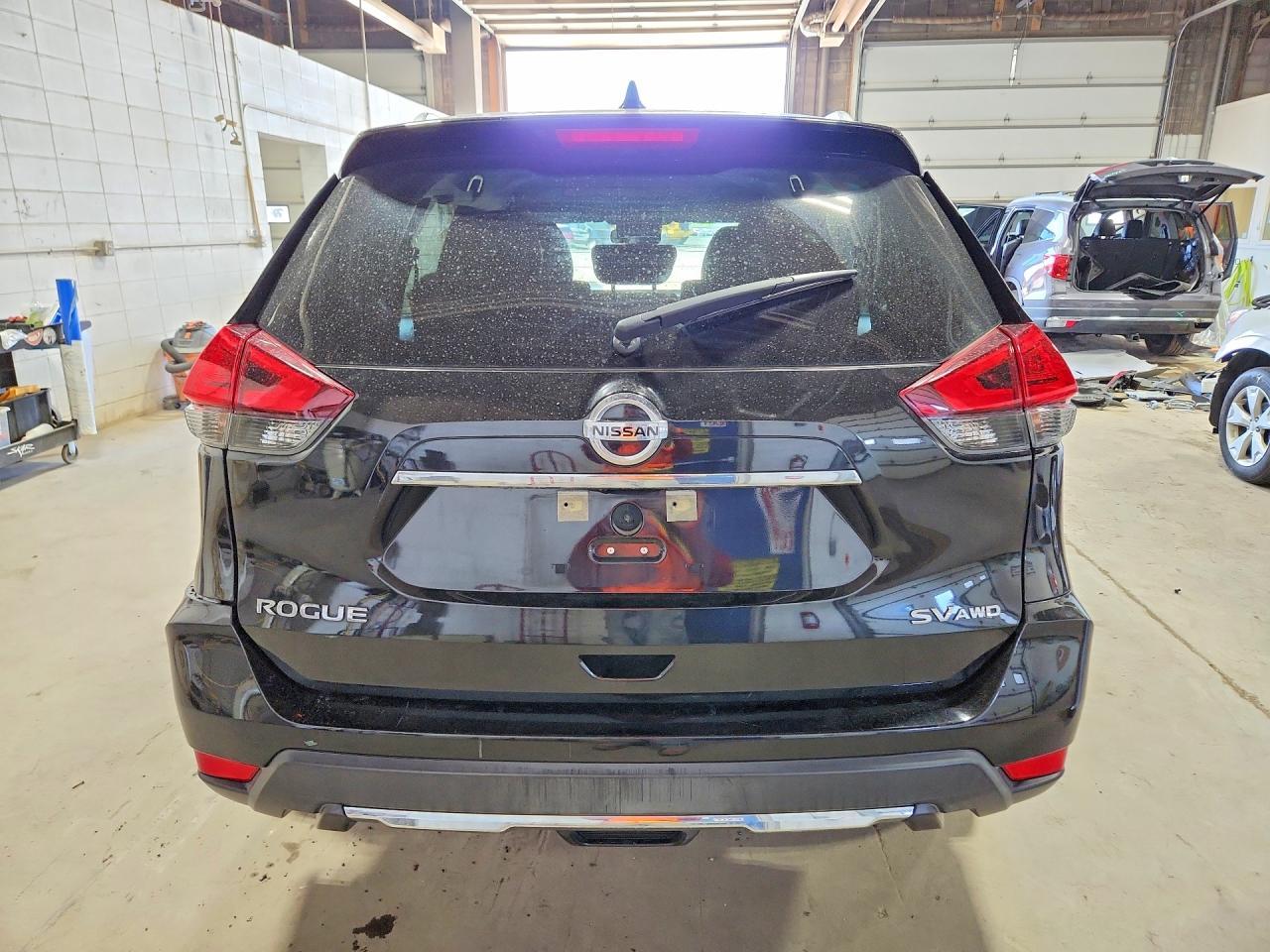2017 Nissan Rogue Sv - Фото 6