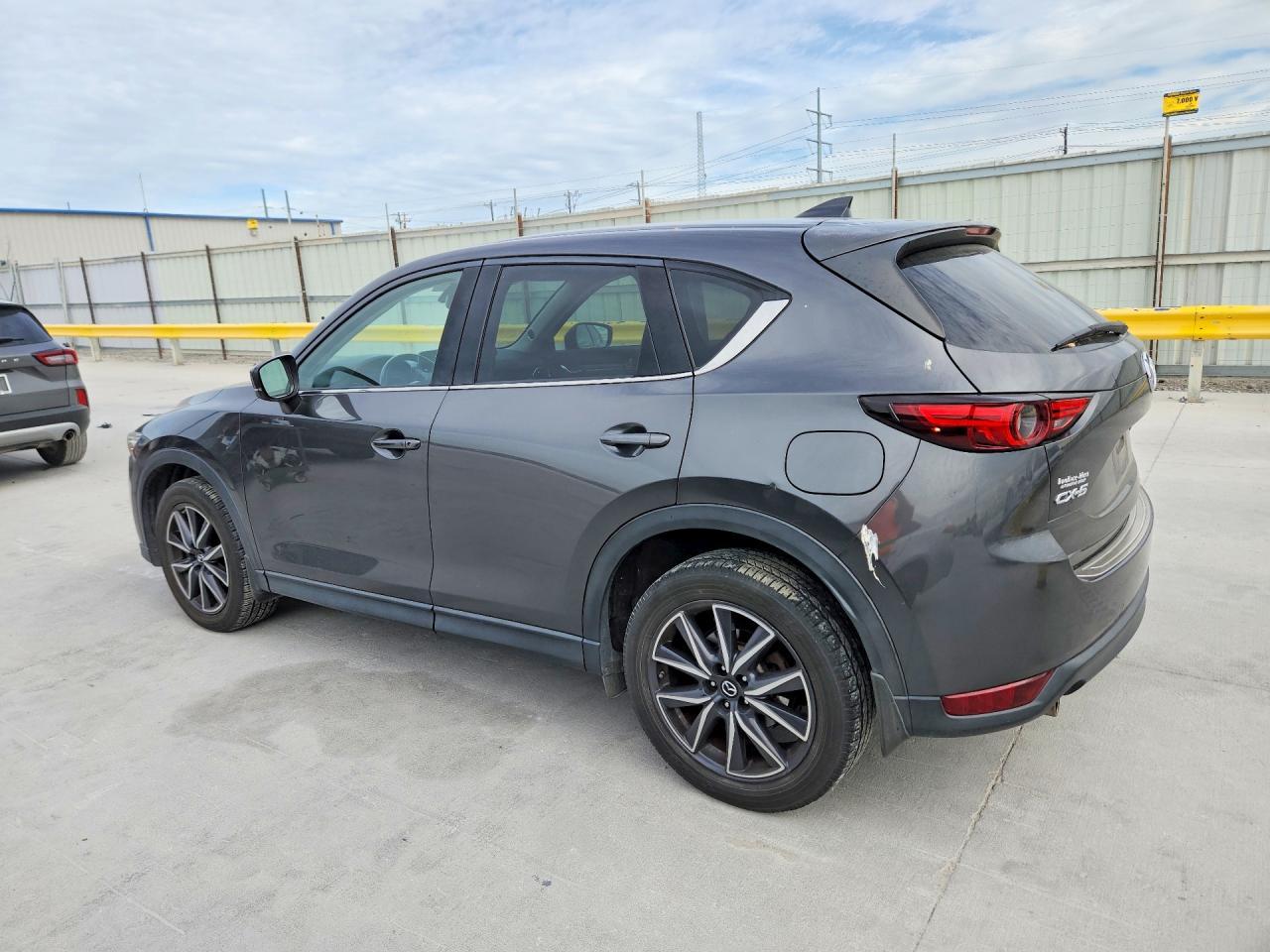2017 Mazda Cx-5 Grand Touring - Фото 2