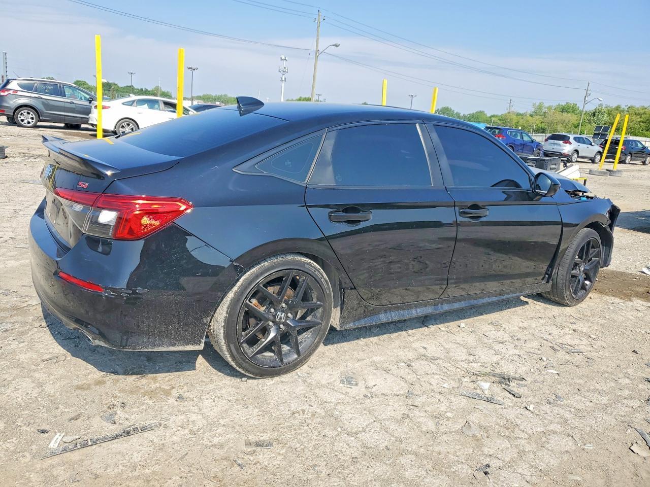 2023 Honda Civic Si - Фото 3